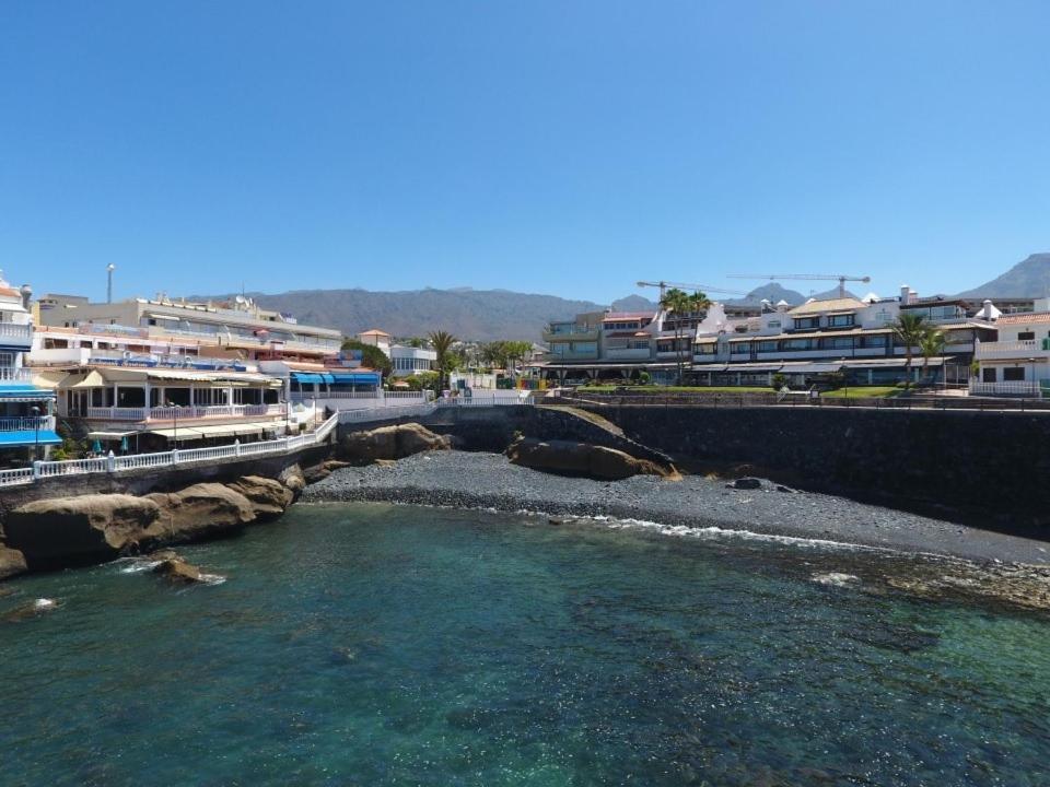Atlantic View La Caleta Adeje Daire Costa Adeje Dış mekan fotoğraf