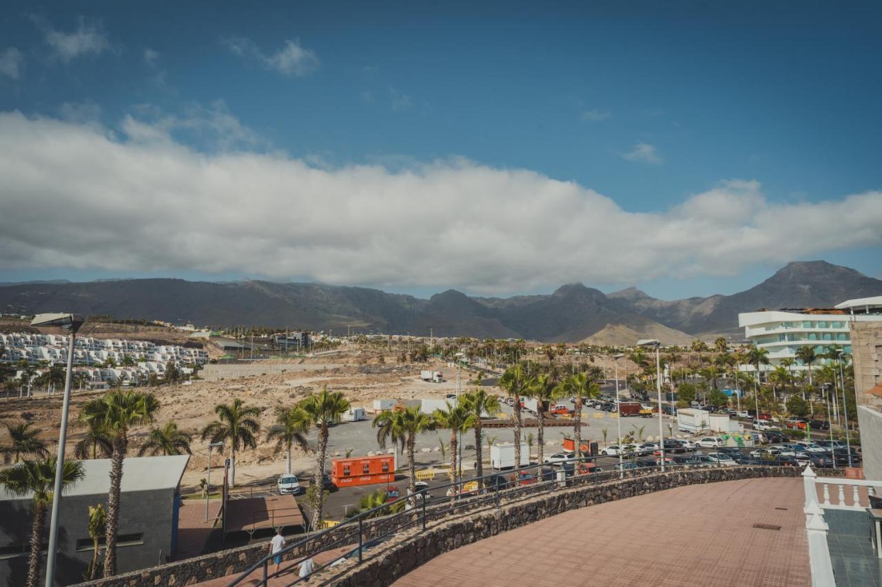 Atlantic View La Caleta Adeje Daire Costa Adeje Dış mekan fotoğraf