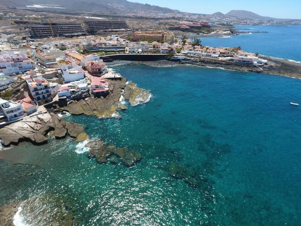 Atlantic View La Caleta Adeje Daire Costa Adeje Dış mekan fotoğraf